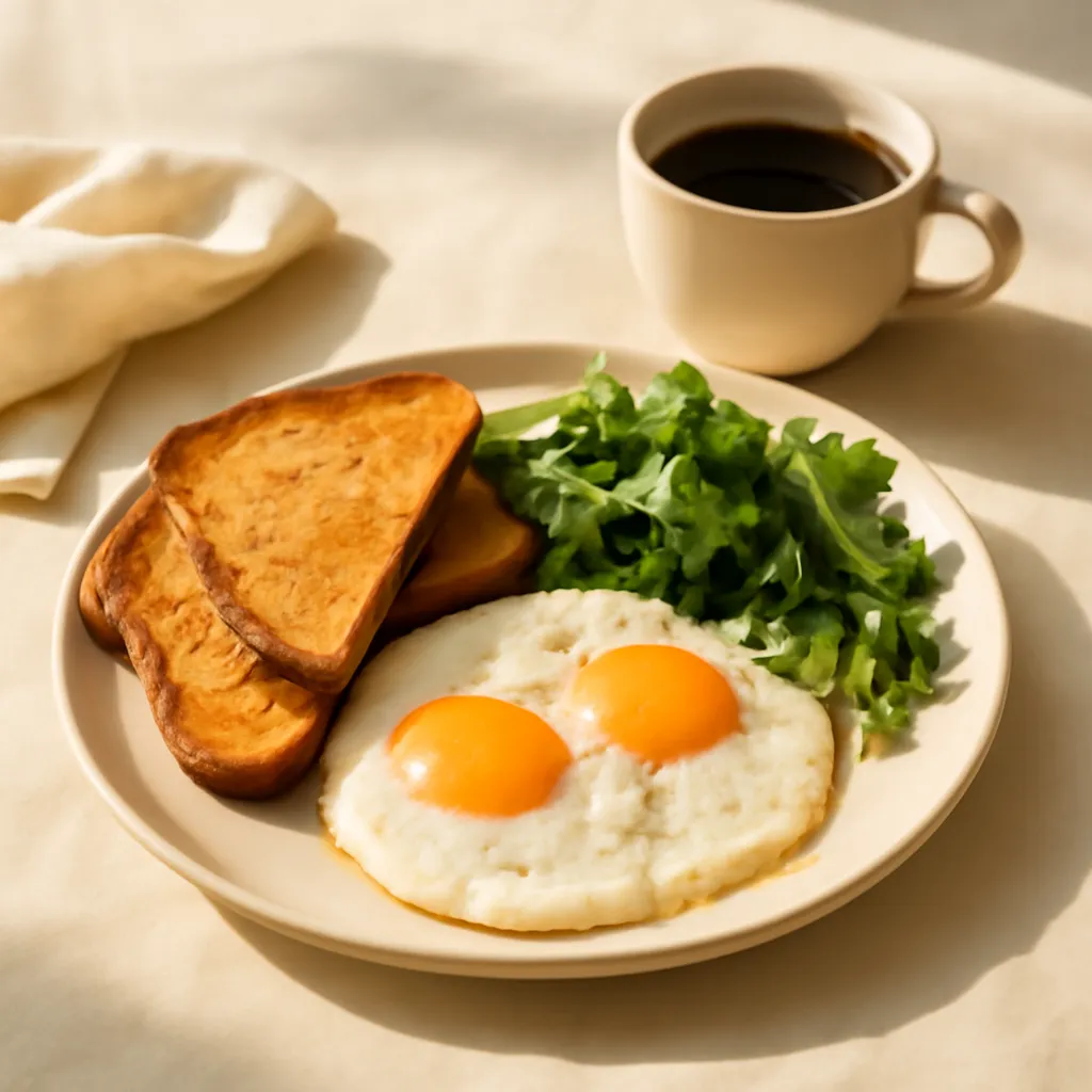 A welcoming bakery breakfast